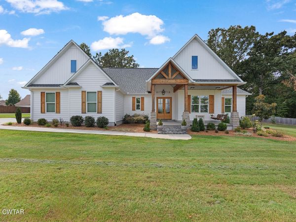 491 Cooper Anderson Road , Jackson, TN 38305