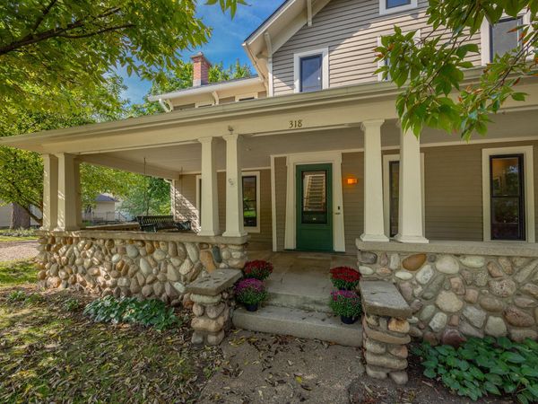 318 Ann Arbor Street, Manchester, MI 48158