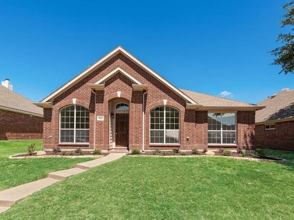 1521 Silver Spur Drive, Allen, TX 75002