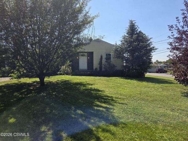 1020 MONTOUR Street , Milton, PA 17847