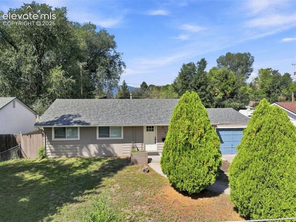 3106 N Institute Street, Colorado Springs, CO 80907