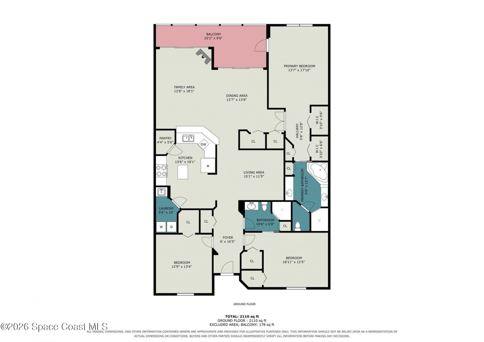 134 Starboard Lane, Unit 104, Merritt Island, FL 32953 Photo