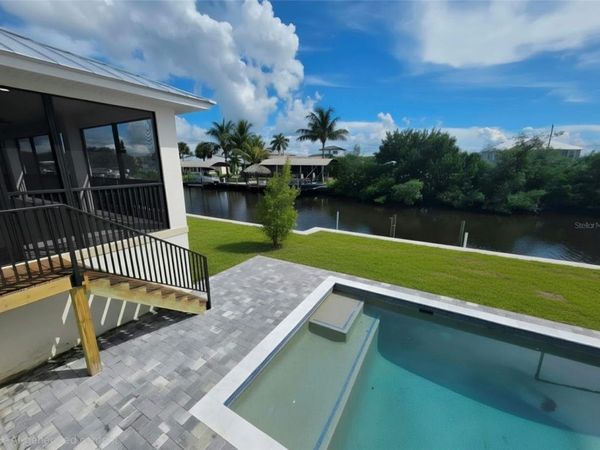 24317 TREASURE ISLAND BOULEVARD, PUNTA GORDA, FL 33955