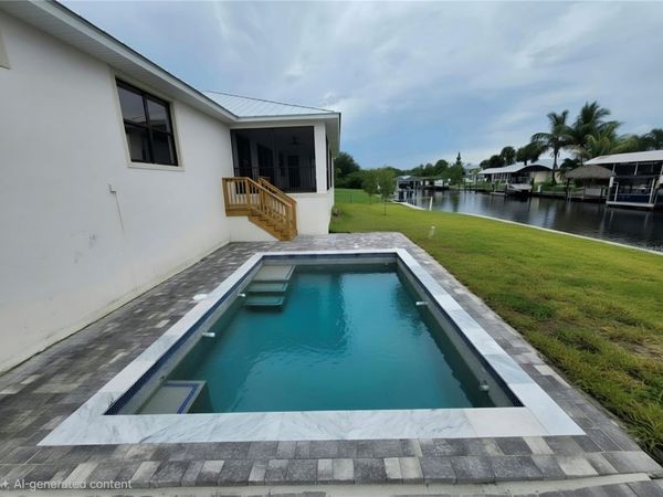 24317 TREASURE ISLAND BOULEVARD, PUNTA GORDA, FL 33955