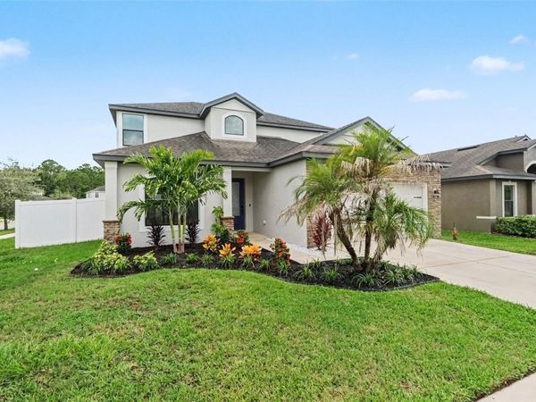 11831 WINTERSET COVE DRIVE , RIVERVIEW, FL 33579