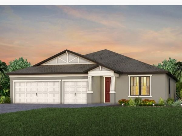 2601 WINDING CREEK TRAIL , NORTH PORT, FL 34289