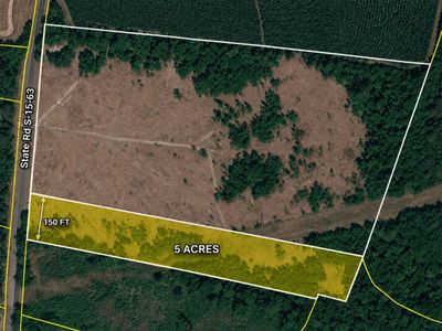 0 Johnsville Road, Smoaks, SC 29481