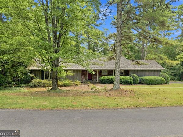 23 Saddle Mountain Road SE, Rome, GA 30161