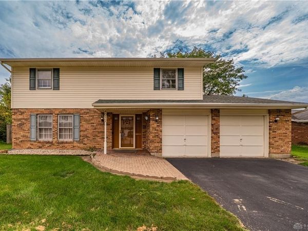 4012 Quail Bush Drive, Dayton, OH 45424