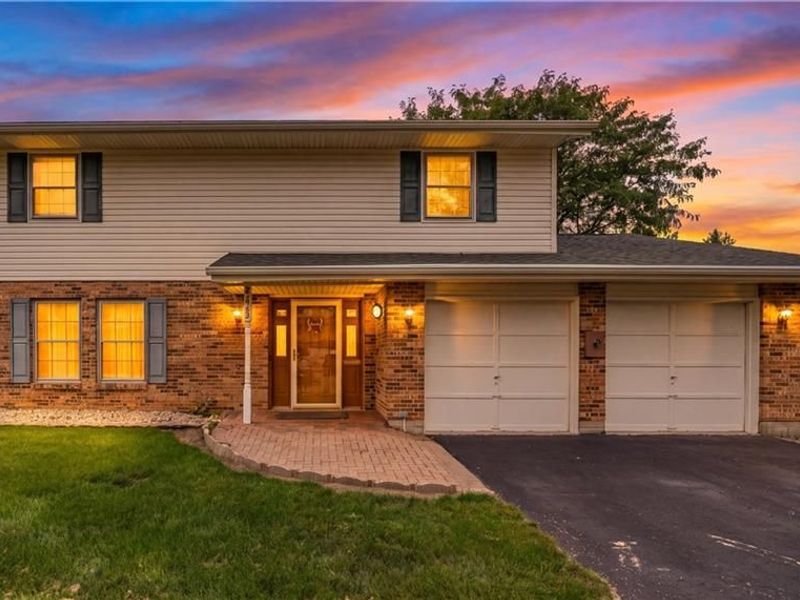 4012 Quail Bush Drive, Dayton, OH 45424 Photo 2