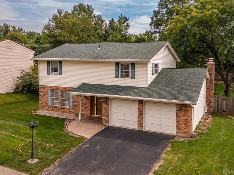 4012 Quail Bush Drive, Dayton, OH 45424 Photo 43
