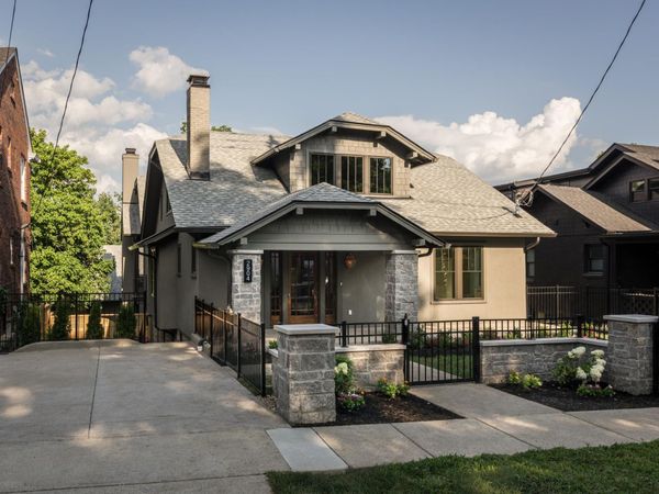 2904 Belmont Blvd , Nashville, TN 37212