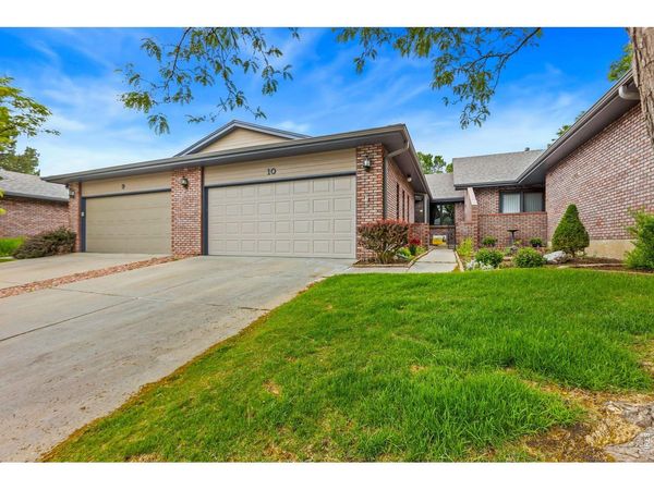 2010 46th Ave, Unit 10, Greeley, CO 80634