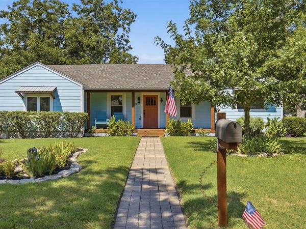 1217 Fairground ST, Taylor, TX 76574