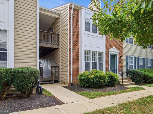 7709 LEXTON PLACE, Unit 45, SPRINGFIELD, VA 22152