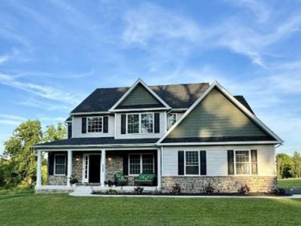3948 PARESTIS ROAD , BARTO, PA 19504