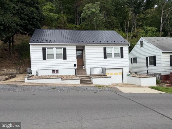 802 PIEDMONT AVENUE , CUMBERLAND, MD 21502