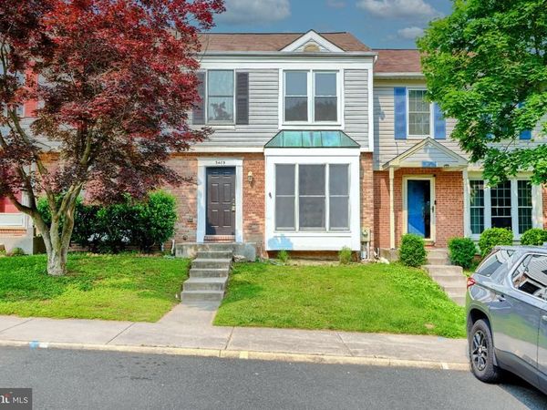 3409 HOWELL COURT , ABINGDON, MD 21009