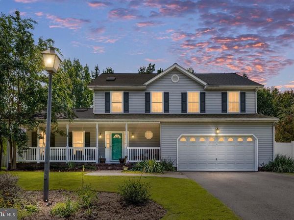 12108 KNIGHT COURT, FREDERICKSBURG, VA 22407