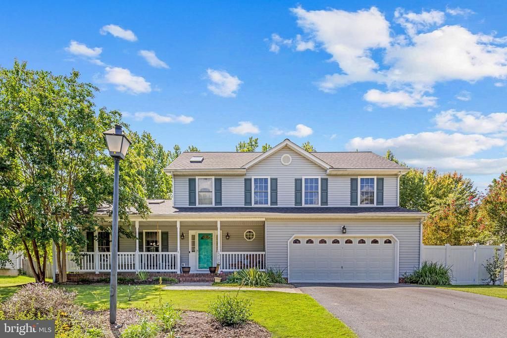 12108 Knight Court, Fredericksburg, VA 22407 Main Photo