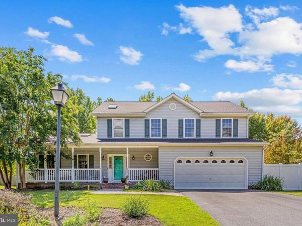 12108 KNIGHT COURT, FREDERICKSBURG, VA 22407