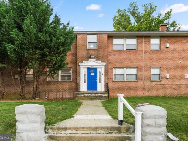 3921 MAINE AVENUE, Unit B2, BALTIMORE, MD 21207