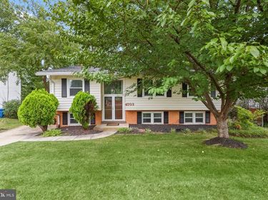 4703 TARA DRIVE , FAIRFAX, VA 22032