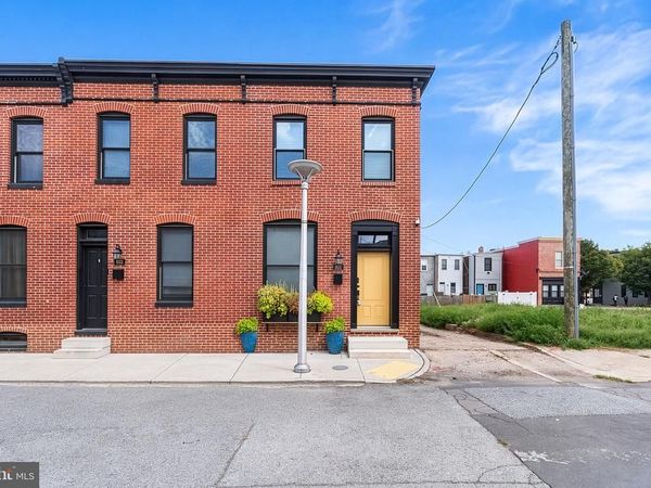 801 N MADEIRA STREET , BALTIMORE, MD 21205