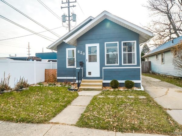 630 Ardmore Drive , Ferndale, Mi 48220