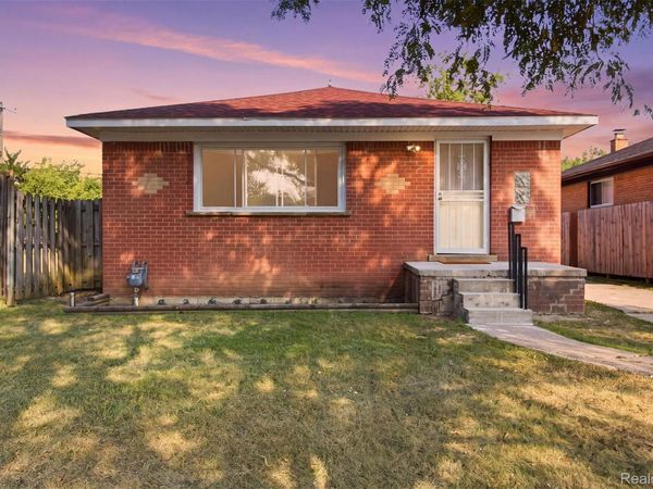 17544 Evergreen Road , Detroit, Mi 48219