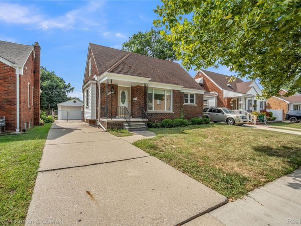 4023 Seymour Street , Dearborn, Mi 48126
