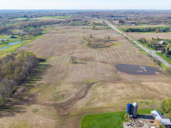 Parcel 5 Lapeer Road , Metamora Township, Mi 48371