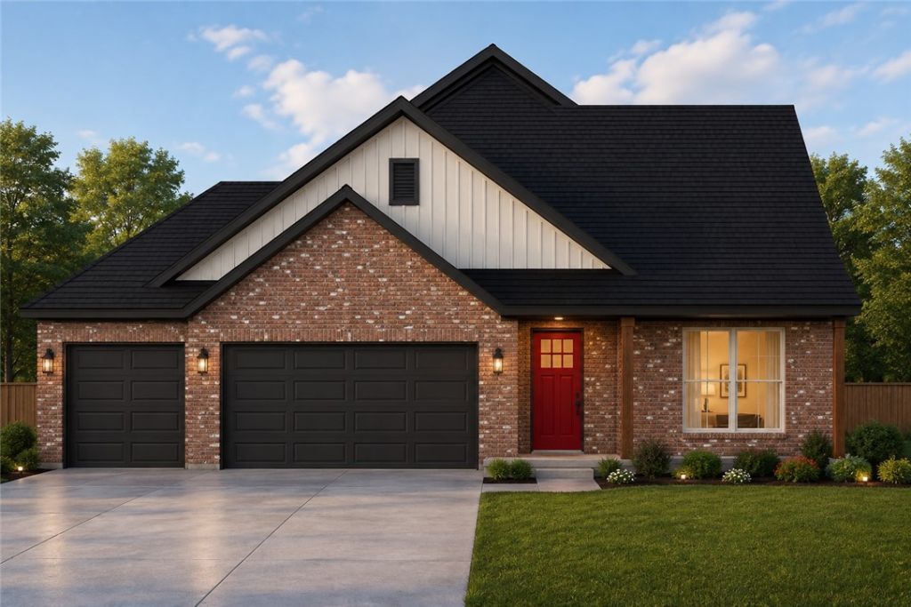 2105 Porter Street , Pea Ridge, AR 72751 Main Photo