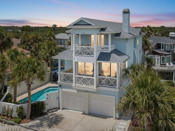 1960 BEACH Avenue, Atlantic Beach, FL 32233