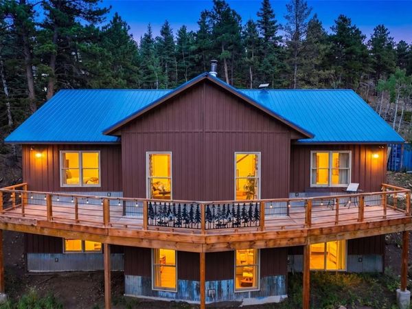 294 Vista De Agua Road, Westcliffe, CO 81252