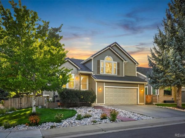 8258 S Reed Way , Littleton, CO 80128