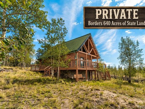 485 Longbow Drive , Como, CO 80456