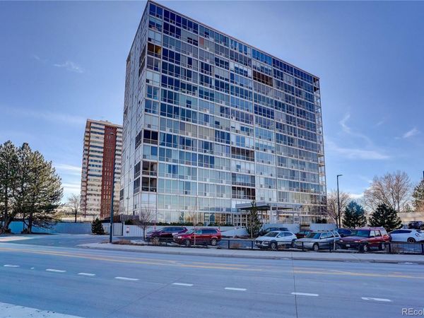 3100 E Cherry Creek South Drive, Unit 206, Denver, CO 80209