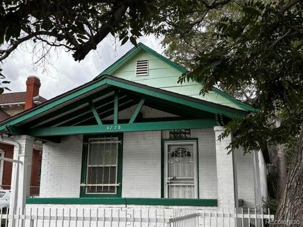 4725 N Race Street , Denver, CO 80216