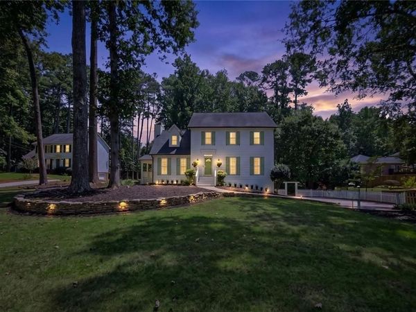 5866 Match Point , Peachtree Corners, GA 30092