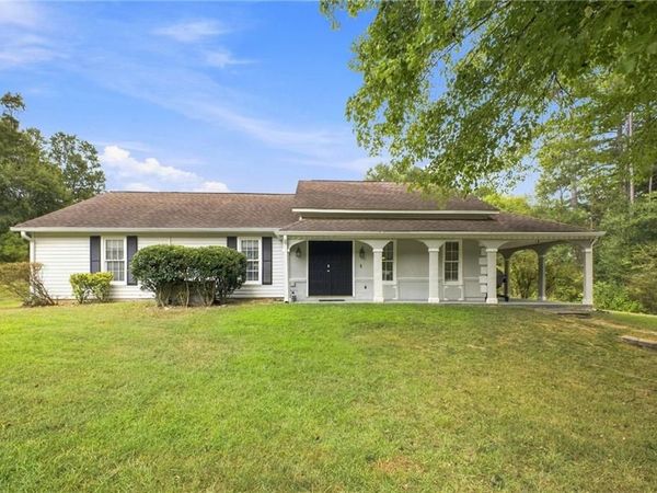 2435 Calhoun Road NE, Rome, GA 30161