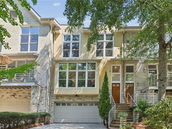 1334 Fernwood Circle NE, Atlanta, GA 30319
