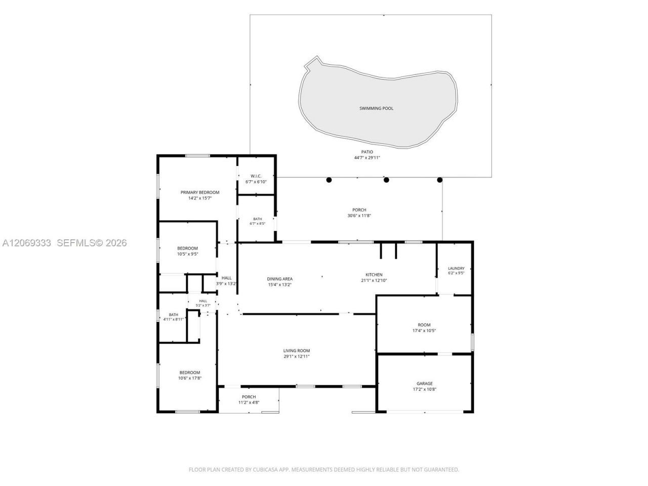 8460 SW 201st St, Cutler Bay, FL 33189 Photo