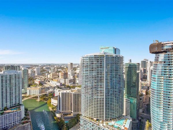 475 Brickell Ave , Unit 5010, Miami, FL 33131