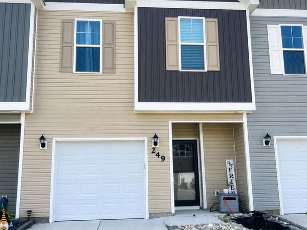 249 Crab Claw Spit Lane, Jacksonville, NC 28546