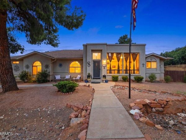 125 Cathedral Rock Drive, Unit N/A, Sedona, AZ 86351