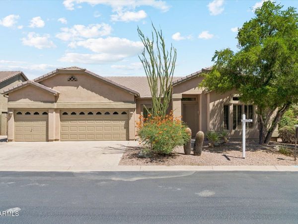 3635 N Eagle Canyon, Mesa, AZ 85207