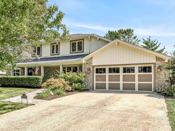 2205 Grant Boulevard , Lebanon, IN 46052