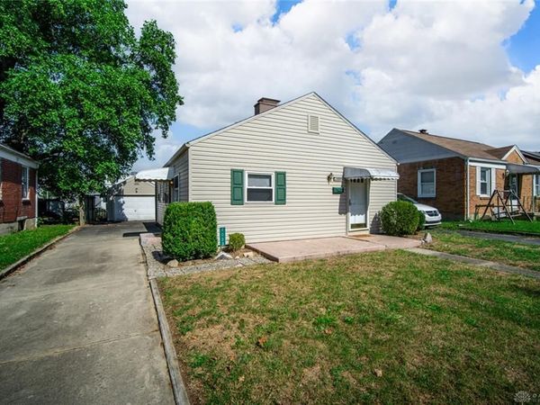 4033 Fulton Avenue, Moraine, OH 45439