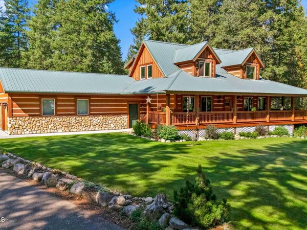 4313 W Highway 54 , Spirit Lake, ID 83869